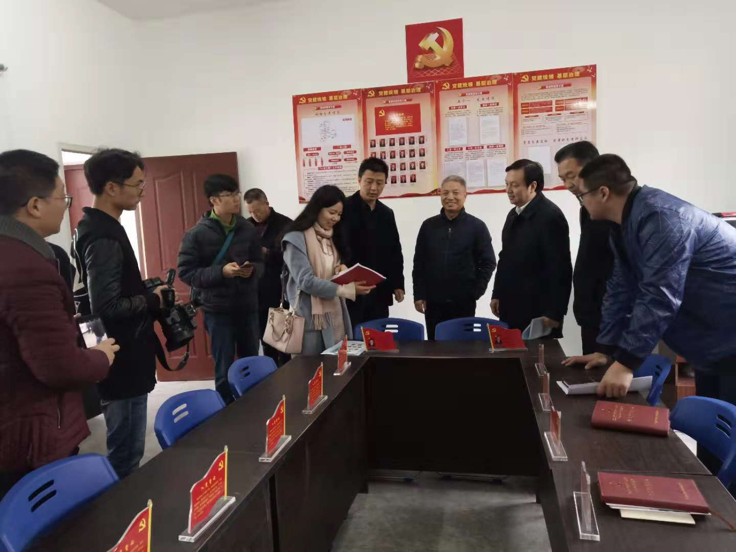 中國經(jīng)濟(jì)體制改革基金會“衢州基層治理體系建設(shè)”課題研究全面展開